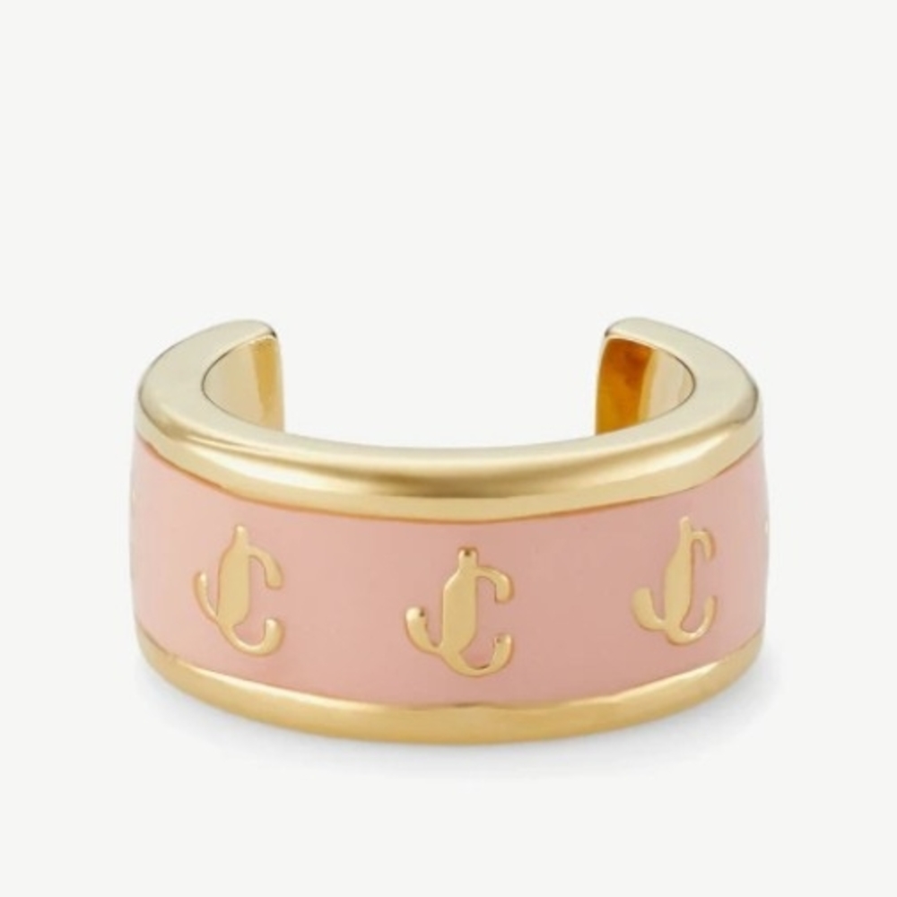 Jimmy Choo Single JC Ear Cuff